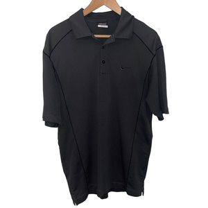 Mens Nike Golf Polo Size Large